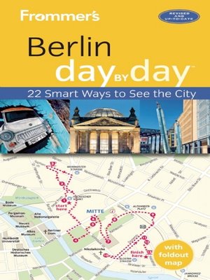 cover image of Frommer's Berlin day by day